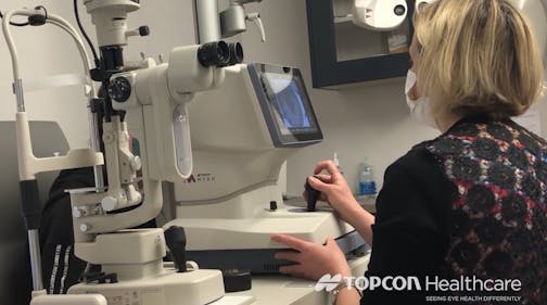 Monitor and Manage Myopia With MYAH