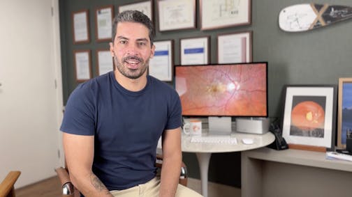 Navigating Geographic Atrophy with Advanced Imaging and ZEISS Retina Workflow