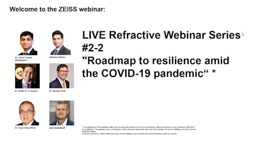 Roadmap to Resilience Amid the COVID-19 Pandemic