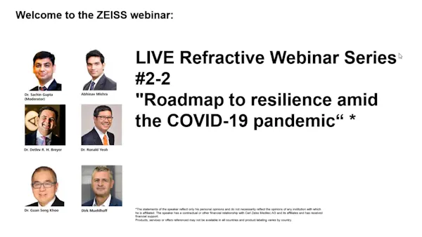 Roadmap to Resilience Amid the COVID-19 Pandemic thumbnail