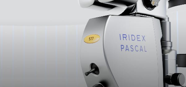 Meet the next generation of the industry-leading Pattern Scanning Laser: The Iridex Pascal thumbnail