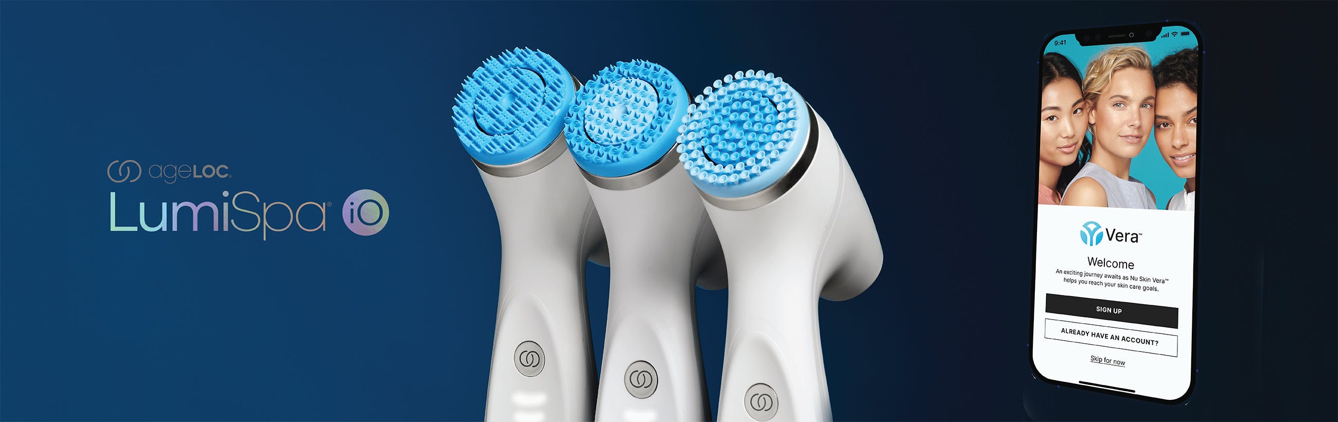 Nu Skin Launches ageLOC LumiSpa iO Practical Dermatology