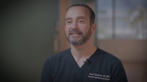 iDose TR Patient Selection