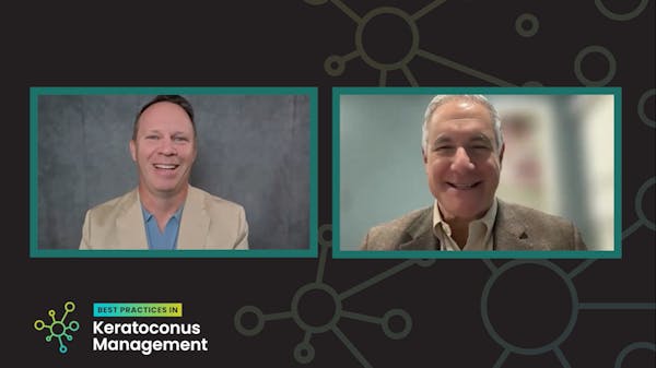 Evolving the Game Plan: Shifting to Epithelium-On Cross-Linking for Keratoconus thumbnail