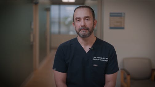 Patient Education for iDose TR