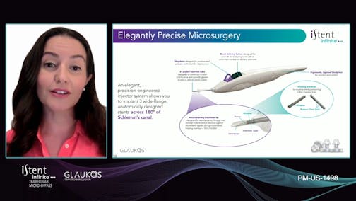 The iStent Infinite®
