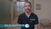 iDose TR Postoperative Outcomes
