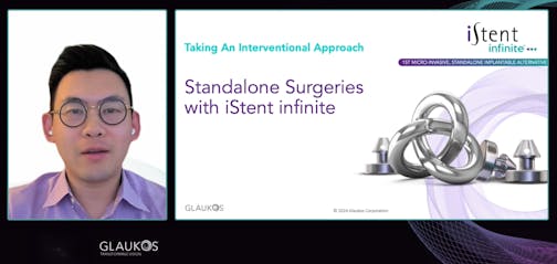 The Clinical Practice and Noridian Reimbursement Landscape of iStent infinite® Standalone Surgery
