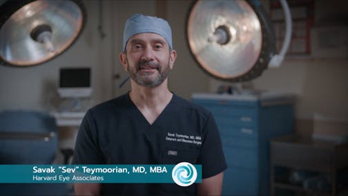 iDose TR Postoperative Success