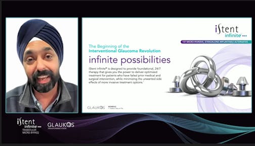 Interventional Glaucoma