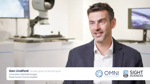 Why OMNI® - Canaloplasty for OAG patients