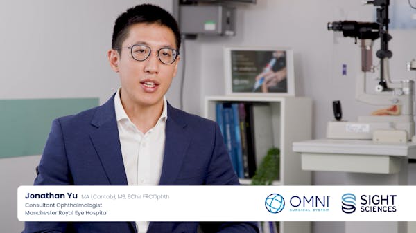 Implant-Free MIGS with OMNI® - Two procedures, One device, No implant thumbnail