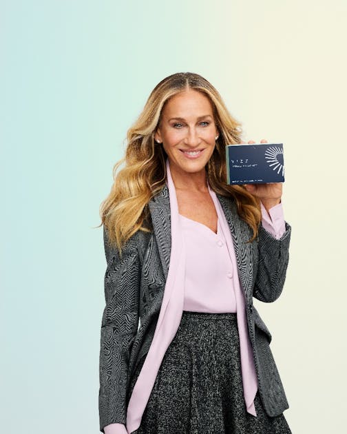 Lenz Therapeutics Launches “Make It VIZZable” Campaign Featuring Sarah Jessica Parker as Brand Ambassador