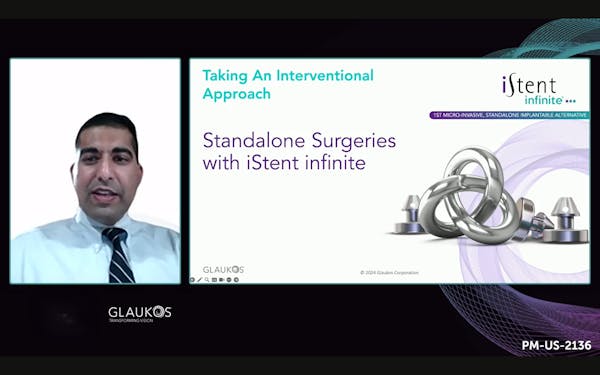 The Clinical Practice and Novitas Reimbursement Landscape of iStent infinite® Standalone Surgery thumbnail