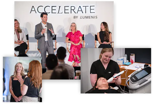Lumenis Expands Peer-to-Peer Education With 2026 Accelerate Series for Eye Care Professionals