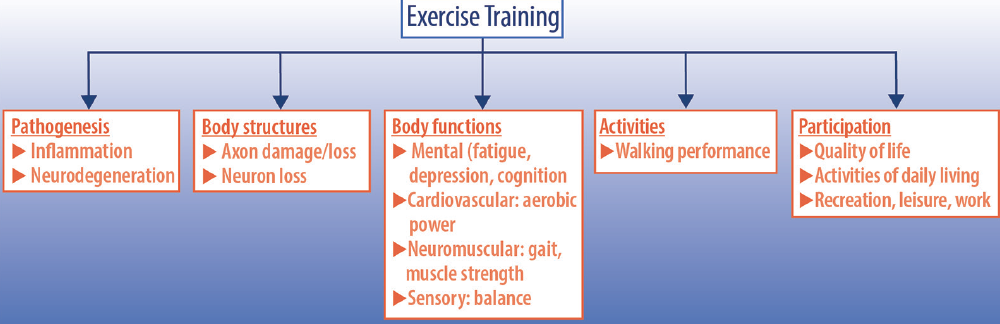 Multiple Sclerosis Minute: Physical Activity & MS - Practical Neurology