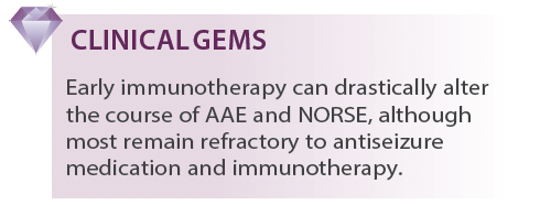 Autoimmune-Associated Epilepsy - Practical Neurology