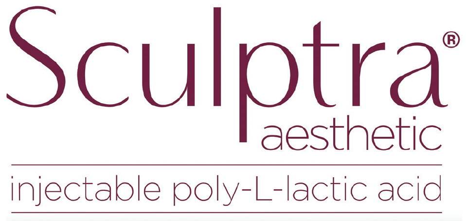 sculptra aesthetic logo