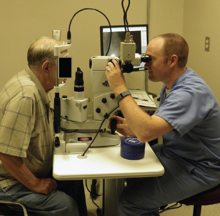 The Evolving Role of Laser in Eye Care Modern Optometry