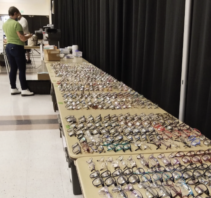 Up Close and Personal With a Community Eye Clinic Modern Optometry