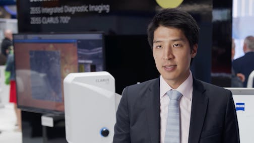 Real World Experience with ZEISS CLARUS® 700