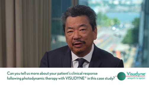 Part II: Photodynamic Therapy With VISUDYNE<sup>®</sup> in Dr. Kokame’s Practice
