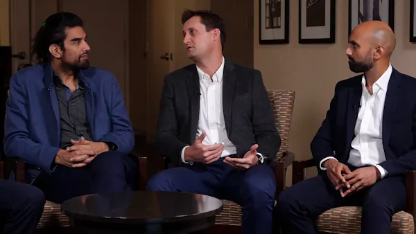 iTrack Roundtable: What is the Role of Canaloplasty in Patients With Severe Glaucoma? thumbnail