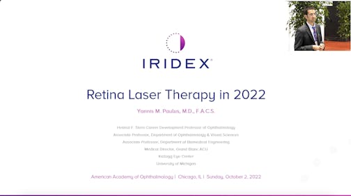 Clinical Aspects of Treat and Extend Using Endpoint Management™