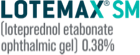 Lotemax Block Logo