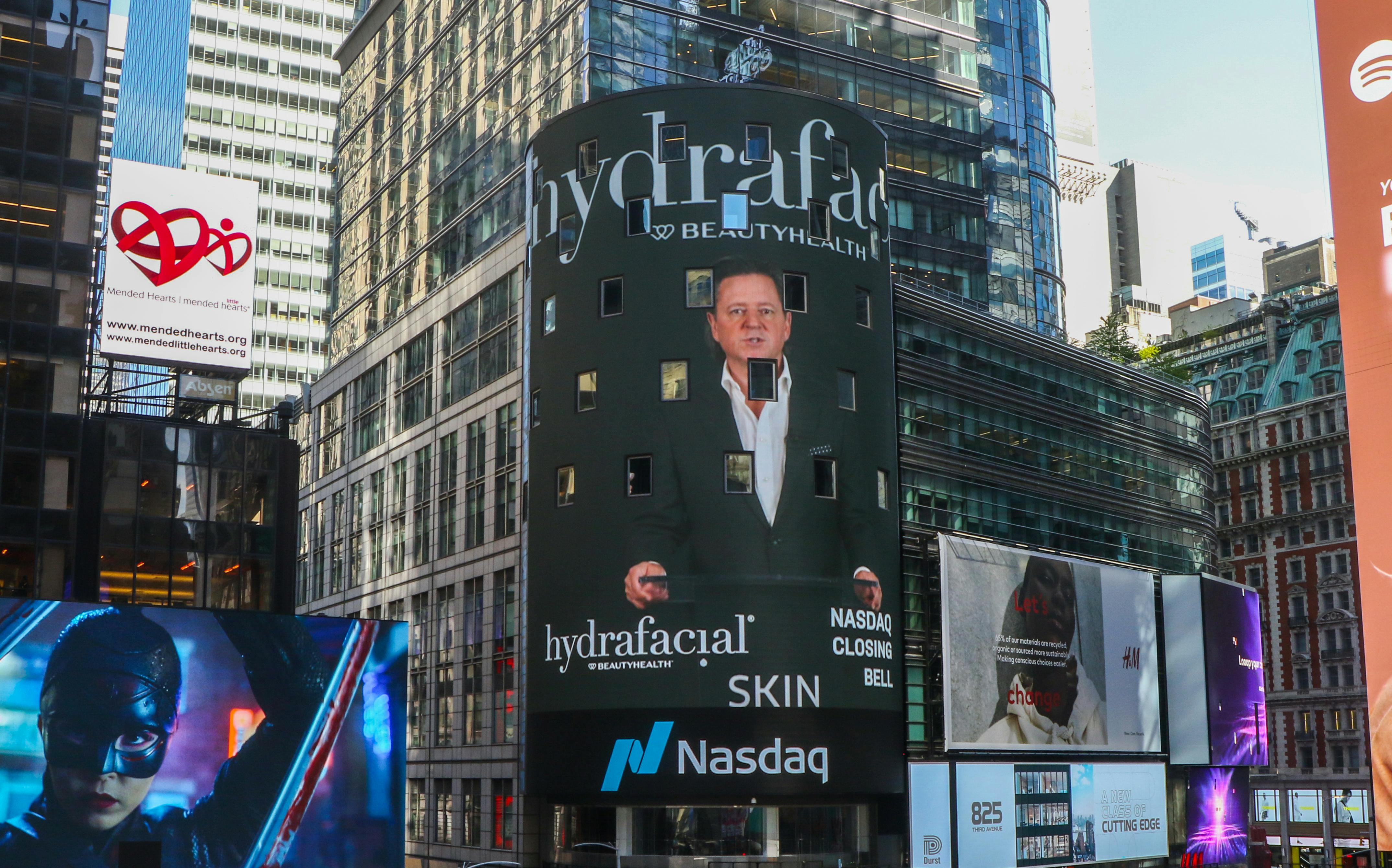 HydraFacial and Vesper Healthcare Announce Closing of Business