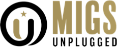 MIGS Unplugged Logo