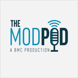 modpod podcast logo