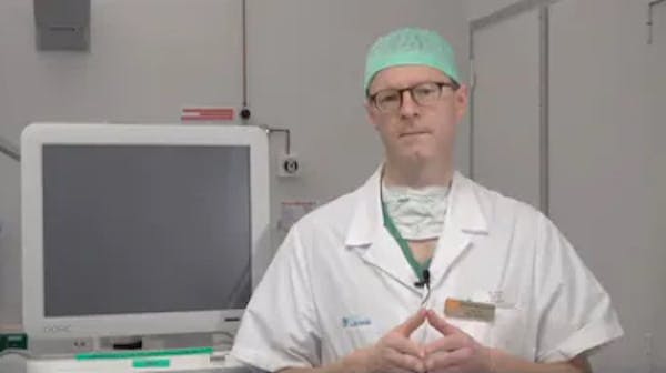 Prof. Peter Stalmans: 5 years with EVA, thousands of cases and 20+ live surgeries thumbnail