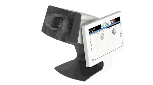 Konan Medical Receives CE Marking for ObjectiveFIELD Analyzer (OFA)