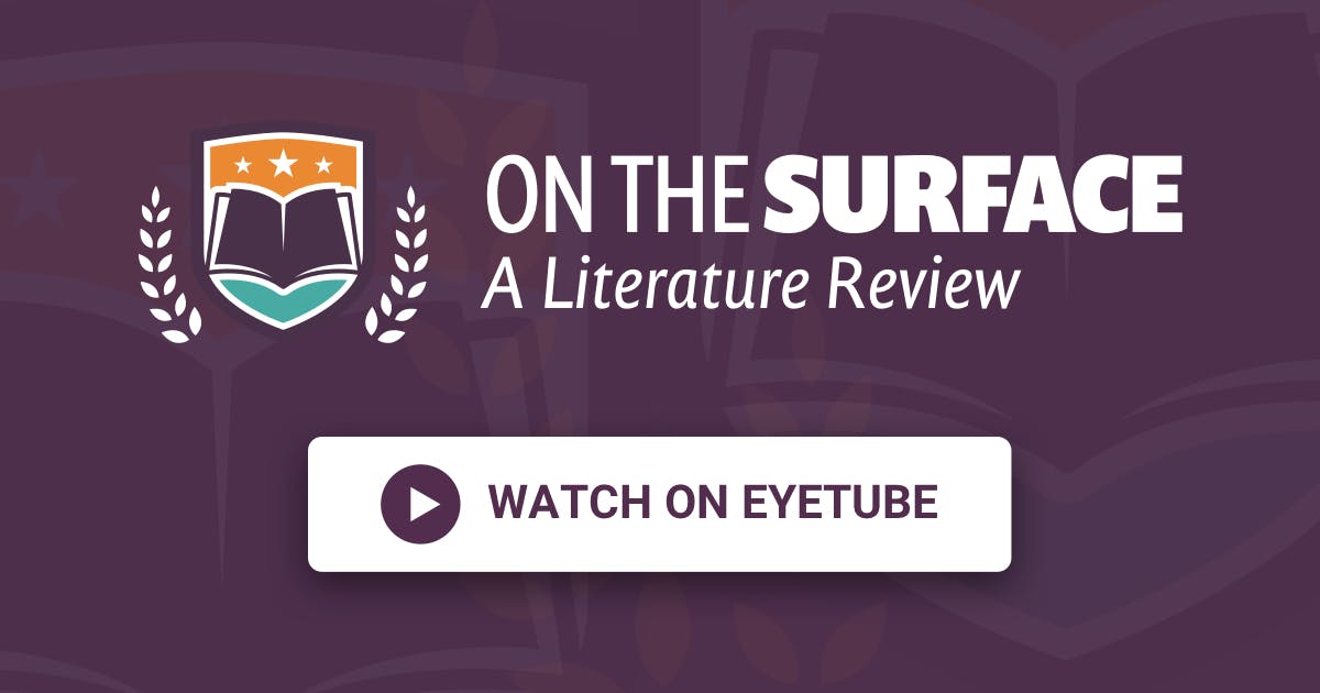literature review logo