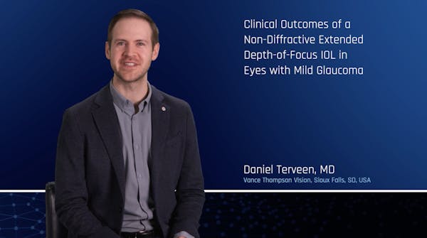 Clinical Outcomes of a Non-Diffractive Extended Depth-of-Focus IOL in
Eyes with Mild Glaucoma thumbnail