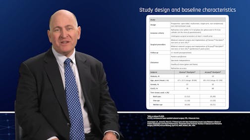 A Trifocal Lens with New Hydrophobic Acrylic Lens Material: A Study of Patient Satisfaction and Visual Performance