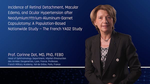 Incidence Of Retinal Detachment, Macular Edema and Ocular Hypertension Following Nd:Yag Capsulotomy: A Population-Based Nation-Wide Study – The Freyag2 Study thumbnail