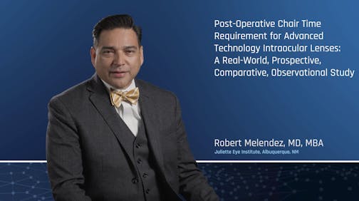 Post-Operative Chair Time Requirement For Advanced Technology Intraocular Lenses: A Real-World Prospective Comparative Observational Study