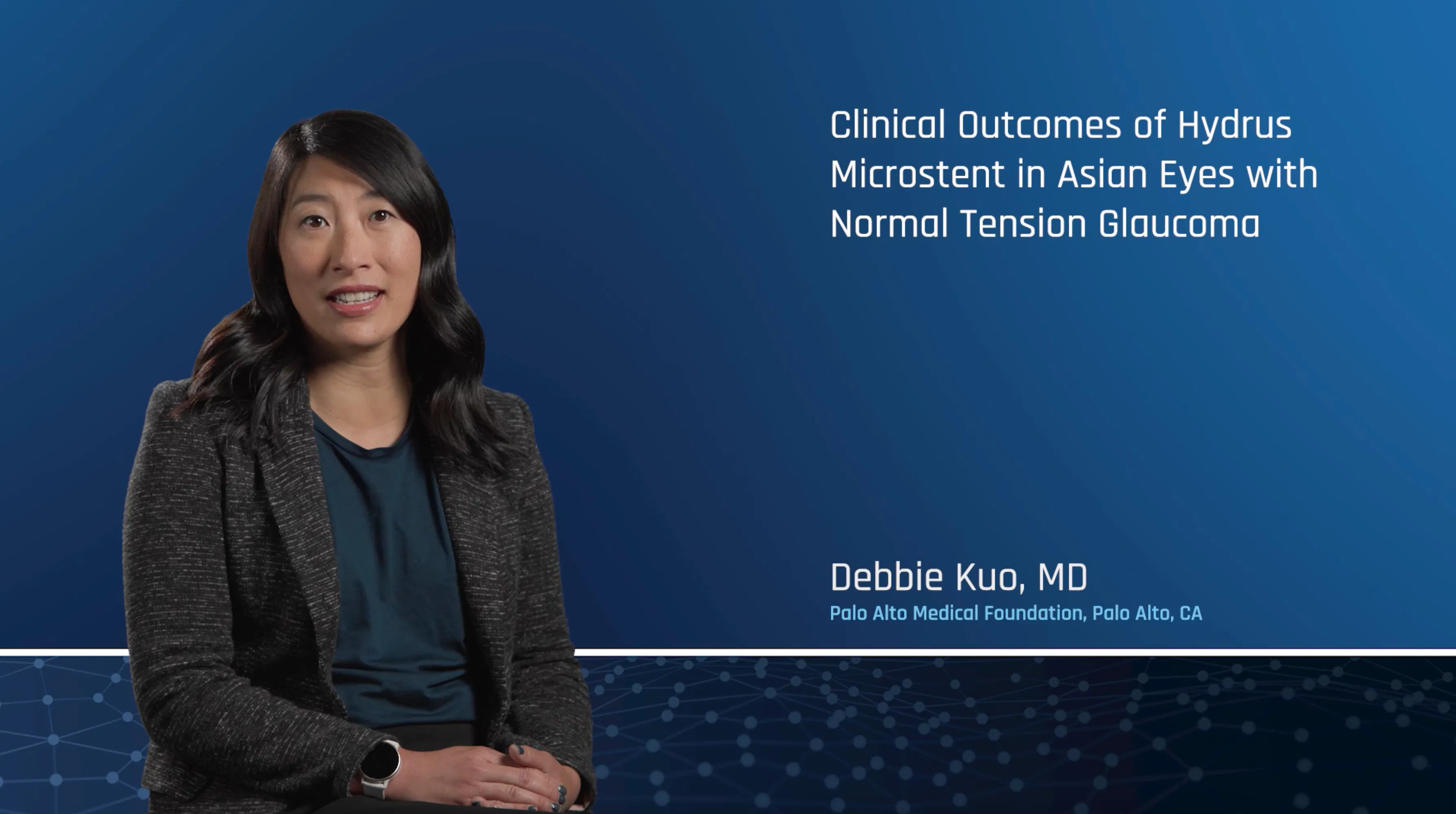 Clinical Outcomes Of Hydrus Microstent In Asian Eyes With Normal Tension Glaucoma