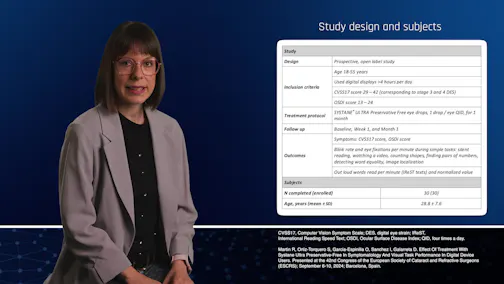 Efficacy of Systane Ultra Preservative-Free Drops in Patients With Dry Eye and Digital Strain