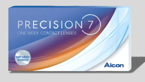 Alcon Unveils PRECISION7 1-Week Contact Lens with ACTIV-FLO Technology ...