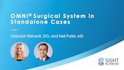 OMNI<sup>®</sup> Surgical System in Standalone Cases