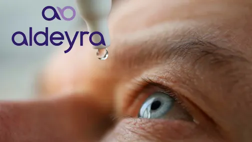 FDA Issues Third CRL to Aldeyra Therapeutics for Dry Eye Drug Reproxalap