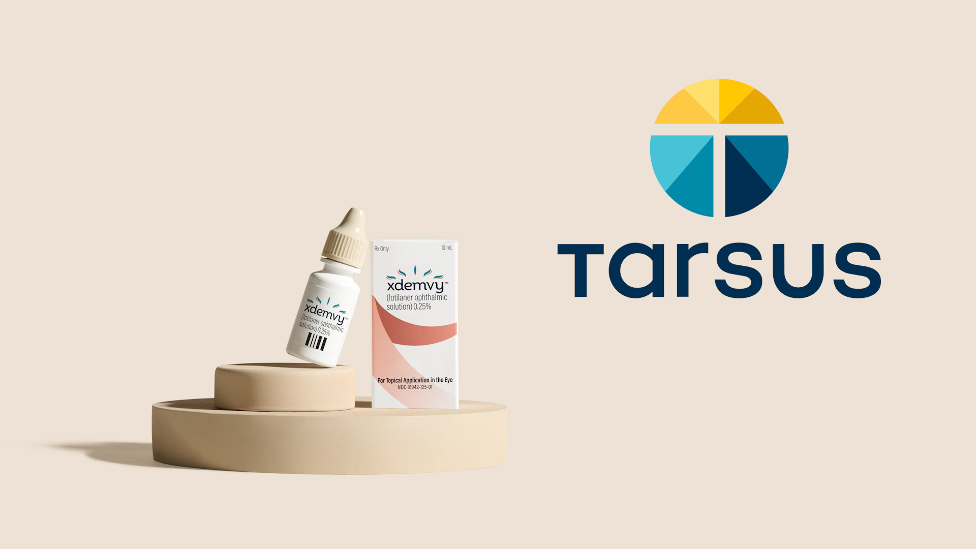 FDA Approves Tarsus' Xdemvy As First Treatment For Demodex Blepharitis ...