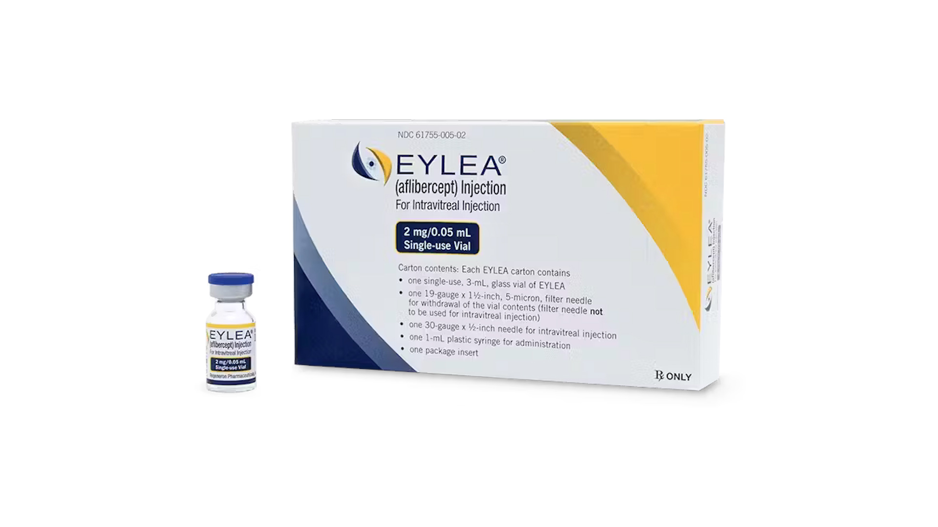 FDA Approves First Interchangeable Biosimilars To Eylea - Eyewire+