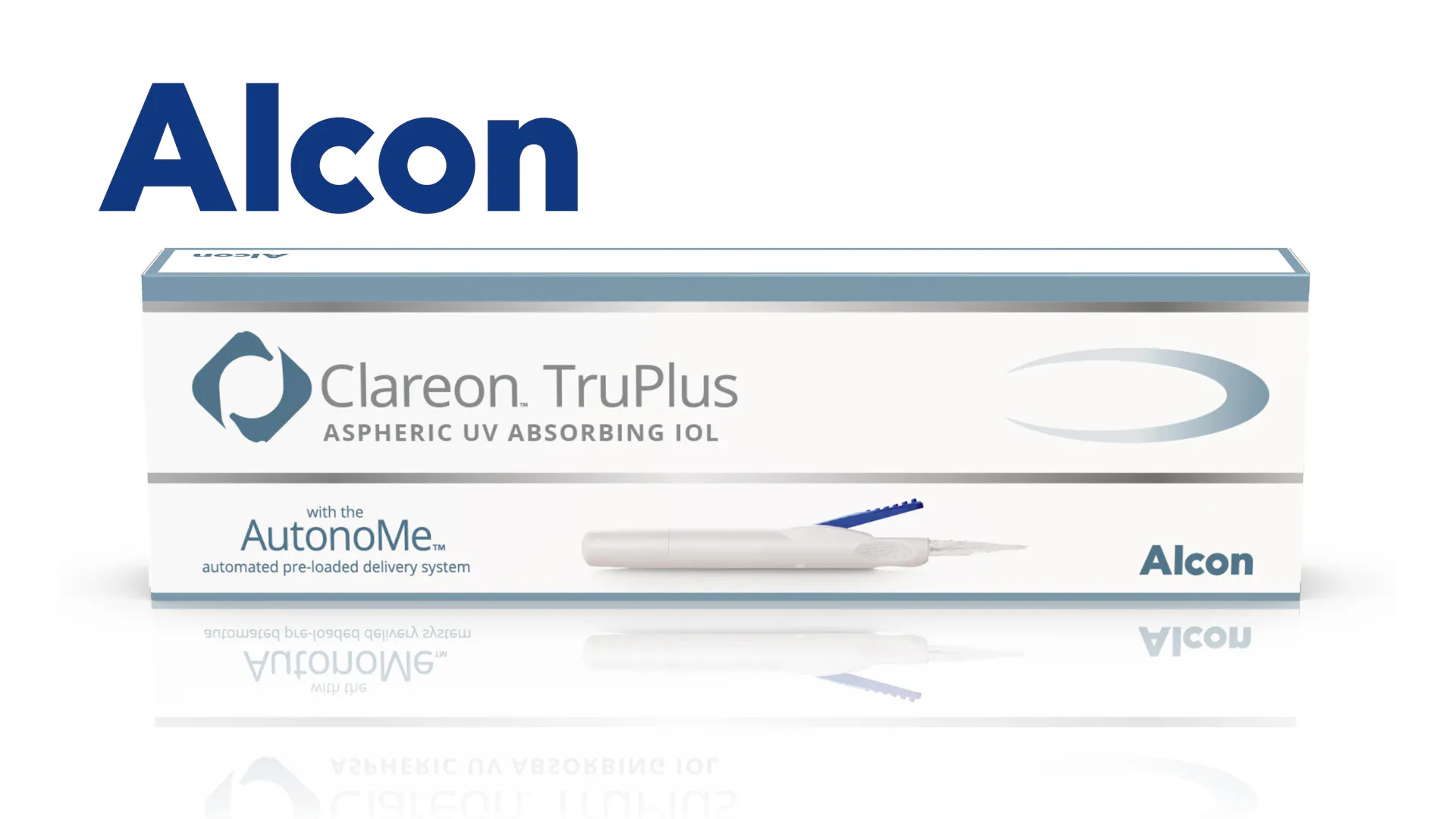 Alcon Clareon TruPlus IOL - Eyewire+