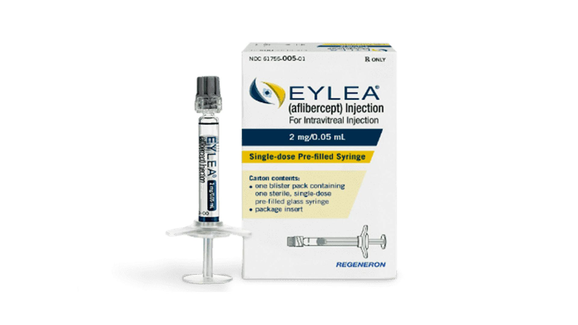 FDA Approves Eylea to Treat Preterm Infants with ROP   Eyewire+