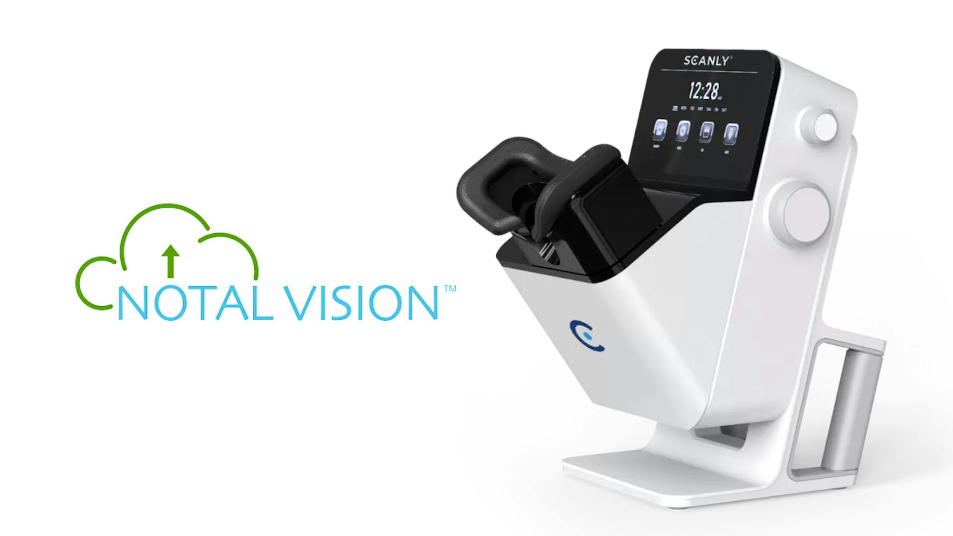 Notal Vision’s Scanly Home OCT Authorized by FDA Eyewire+