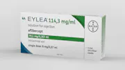 Eylea 8 mg Approved in Europe for Third Indication thumbnail